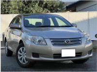 TOYOTA COROLLA AXIO 2007