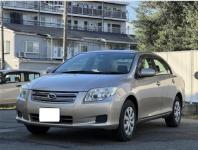 TOYOTA COROLLA AXIO 2007