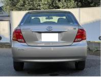 TOYOTA COROLLA AXIO 2007
