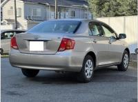 TOYOTA COROLLA AXIO 2007