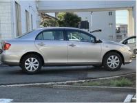 TOYOTA COROLLA AXIO 2007