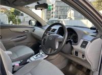 TOYOTA COROLLA AXIO 2007