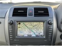 TOYOTA COROLLA AXIO 2007