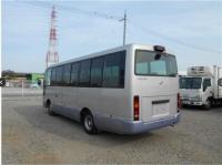 NISSAN CIVILIAN 2011