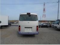 NISSAN CIVILIAN 2011