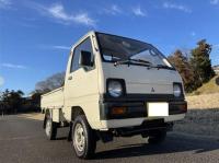 Used MITSUBISHI MINICAB