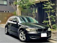 BMW 1 SERIES 2008