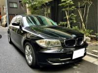 BMW 1 SERIES 2008