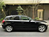 BMW 1 SERIES 2008