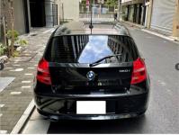BMW 1 SERIES 2008