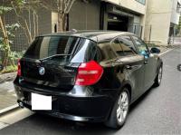 BMW 1 SERIES 2008