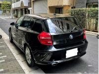 BMW 1 SERIES 2008