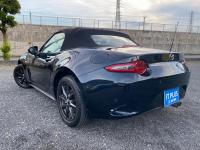 MAZDA ROADSTER 2015