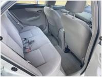 TOYOTA COROLLA AXIO 2011