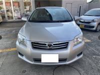 TOYOTA COROLLA AXIO 2011