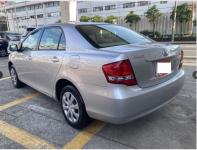 TOYOTA COROLLA AXIO 2011