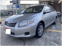 TOYOTA COROLLA AXIO 2011