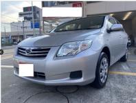 TOYOTA COROLLA AXIO 2011