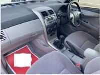 TOYOTA COROLLA AXIO 2011