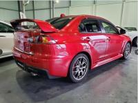 MITSUBISHI LANCER EVOLUTION 10 2014