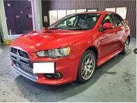 MITSUBISHI LANCER EVOLUTION 10 2014