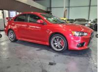 MITSUBISHI LANCER EVOLUTION 10 2014