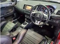 MITSUBISHI LANCER EVOLUTION 10 2014