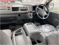 TOYOTA HIACE WAGON 2007