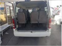 TOYOTA HIACE WAGON 2007