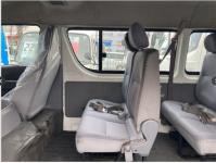 TOYOTA HIACE WAGON 2007