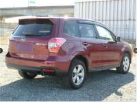 SUBARU FORESTER 2013