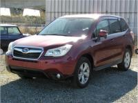 SUBARU FORESTER 2013