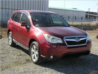 SUBARU FORESTER 2013