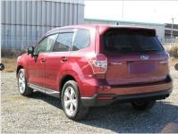 SUBARU FORESTER 2013