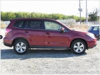 SUBARU FORESTER 2013