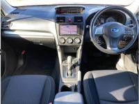 SUBARU FORESTER 2013