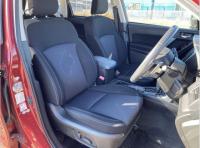 SUBARU FORESTER 2013