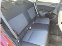 SUBARU FORESTER 2013