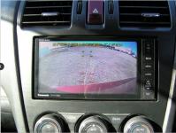 SUBARU FORESTER 2013