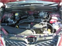 SUBARU FORESTER 2013