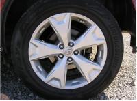 SUBARU FORESTER 2013