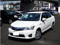 TOYOTA COROLLA AXIO 2014
