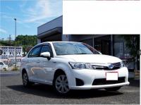 TOYOTA COROLLA AXIO 2014