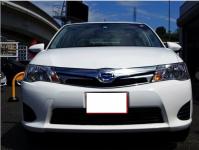 TOYOTA COROLLA AXIO 2014