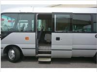 TOYOTA COASTER 2010