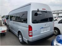 TOYOTA HIACE COMMUTER 2014