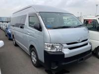 TOYOTA HIACE COMMUTER 2014