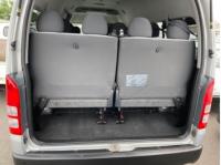 TOYOTA HIACE COMMUTER 2014