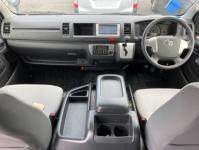 TOYOTA HIACE COMMUTER 2014