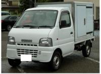 SUZUKI CARRY 2000